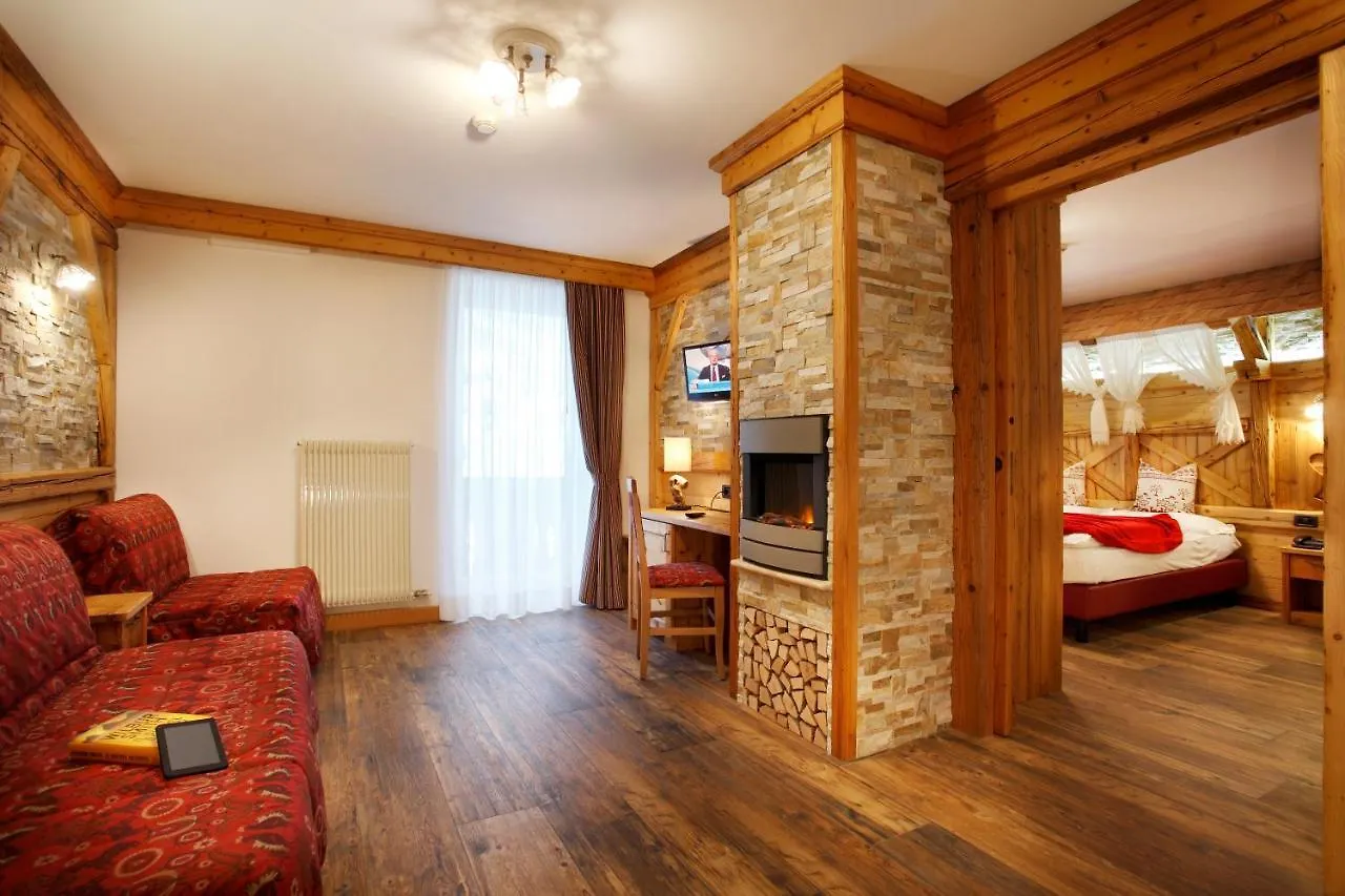 Hotel Gardenia Passo del Tonale Italy