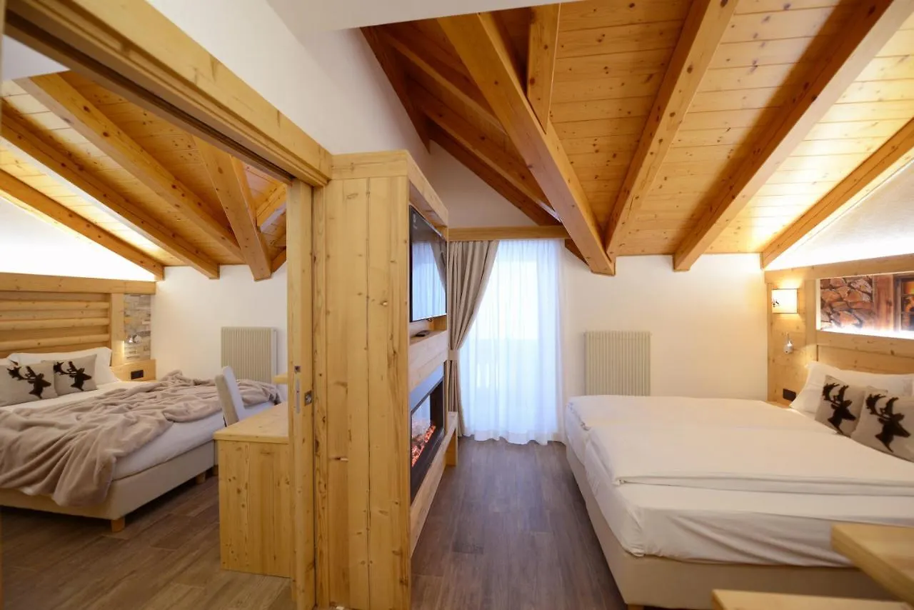Hotel Gardenia Passo del Tonale