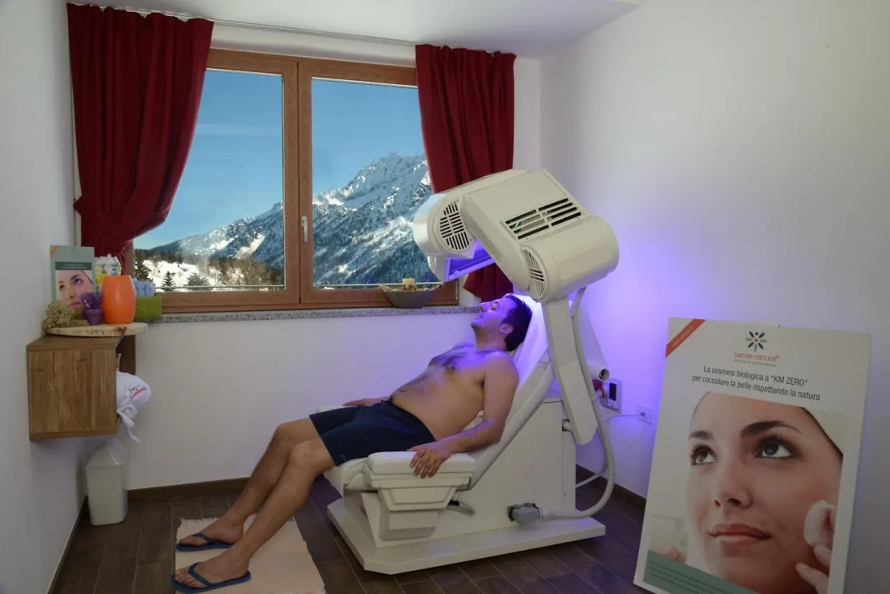 Hotel Gardenia Passo del Tonale 3*,