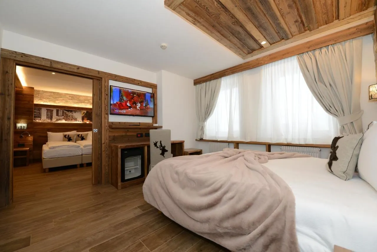 Hotel Gardenia Passo del Tonale