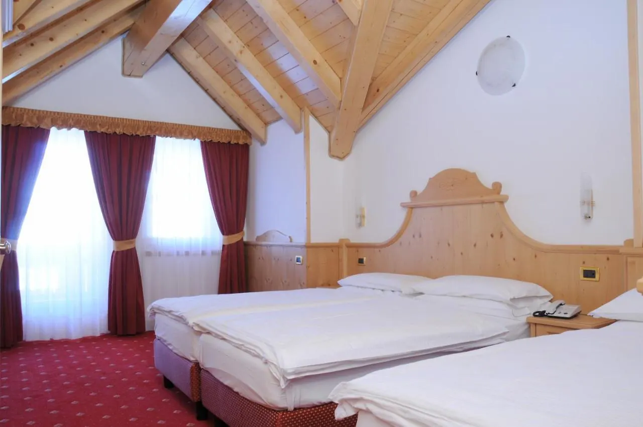 Hotel Gardenia Passo del Tonale