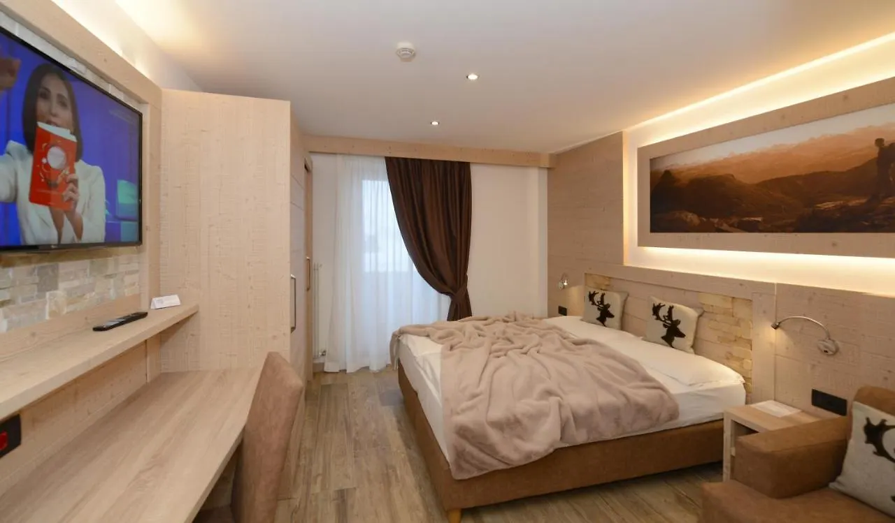***  Hotel Gardenia Passo del Tonale Italy