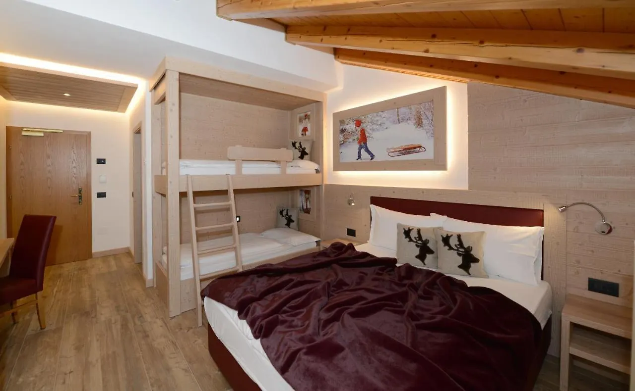 Hotel Gardenia Passo del Tonale Italy