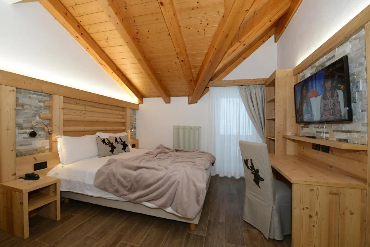 Hotel Gardenia Passo del Tonale 3*,