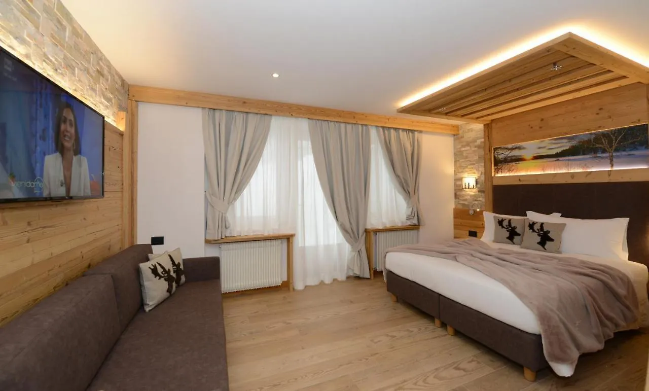 Hotel Gardenia Passo del Tonale Italy