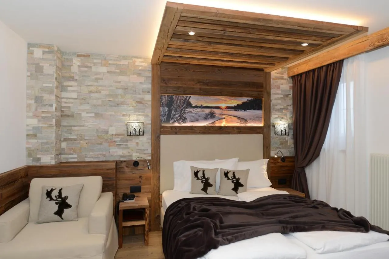 Hotel Gardenia Passo del Tonale