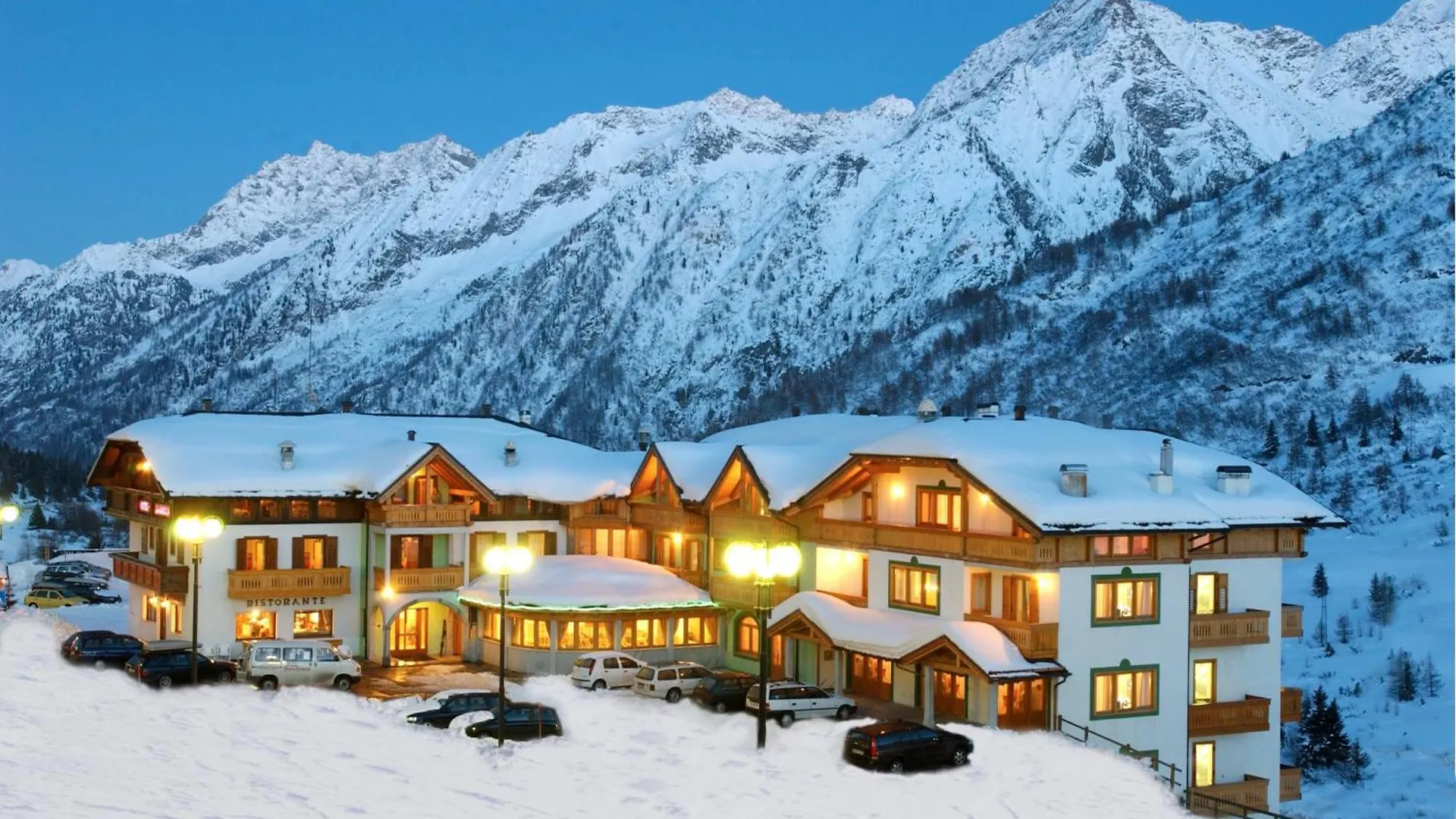 Hotel Gardenia Passo del Tonale