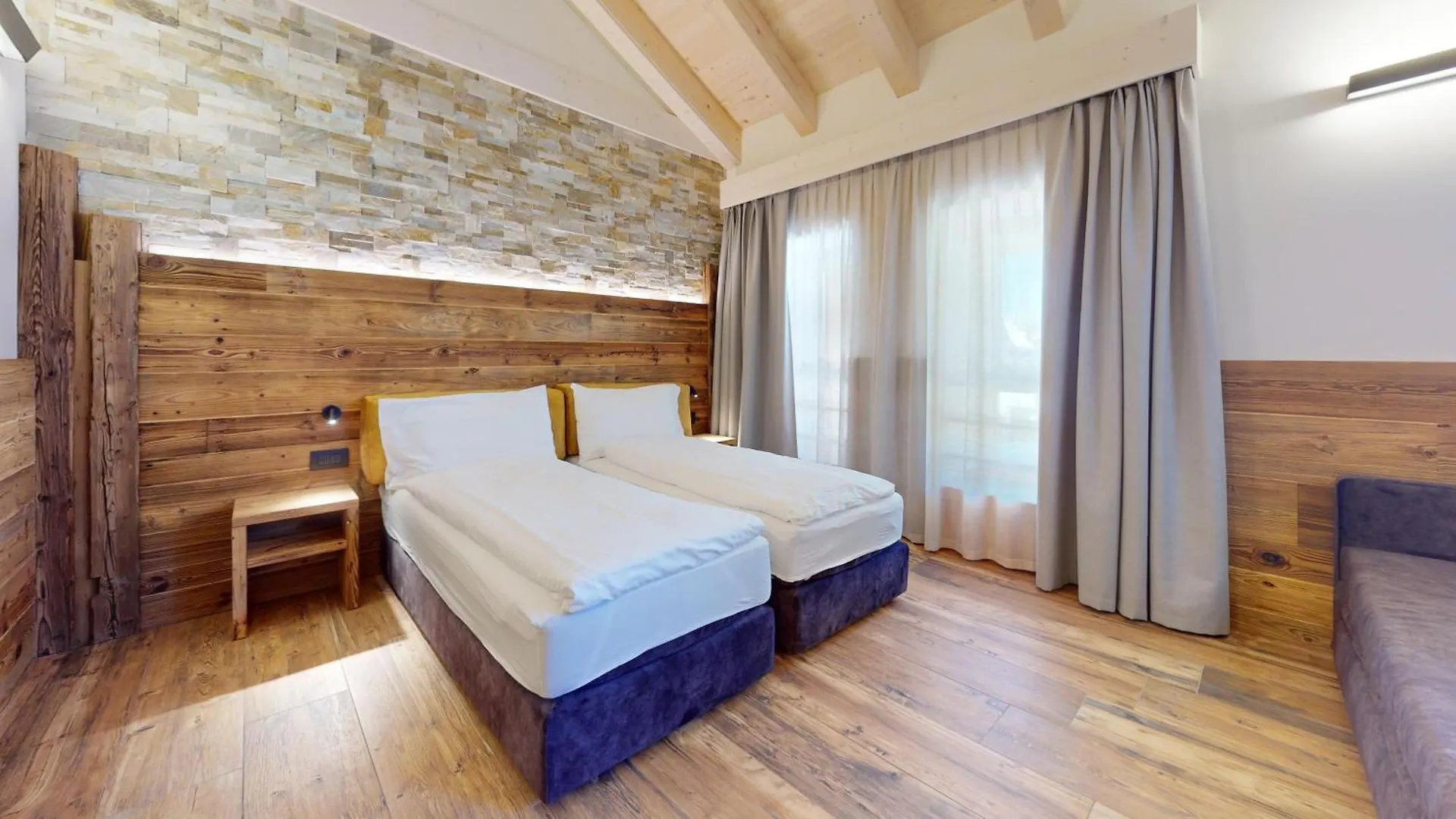Hotel Gardenia Passo del Tonale 3*,  Italy