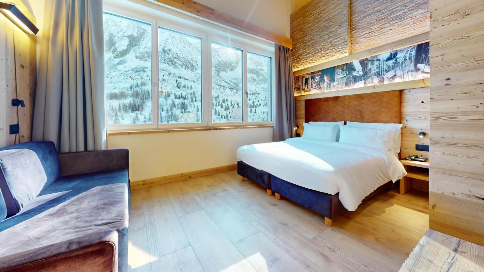 Hotel Gardenia Passo del Tonale