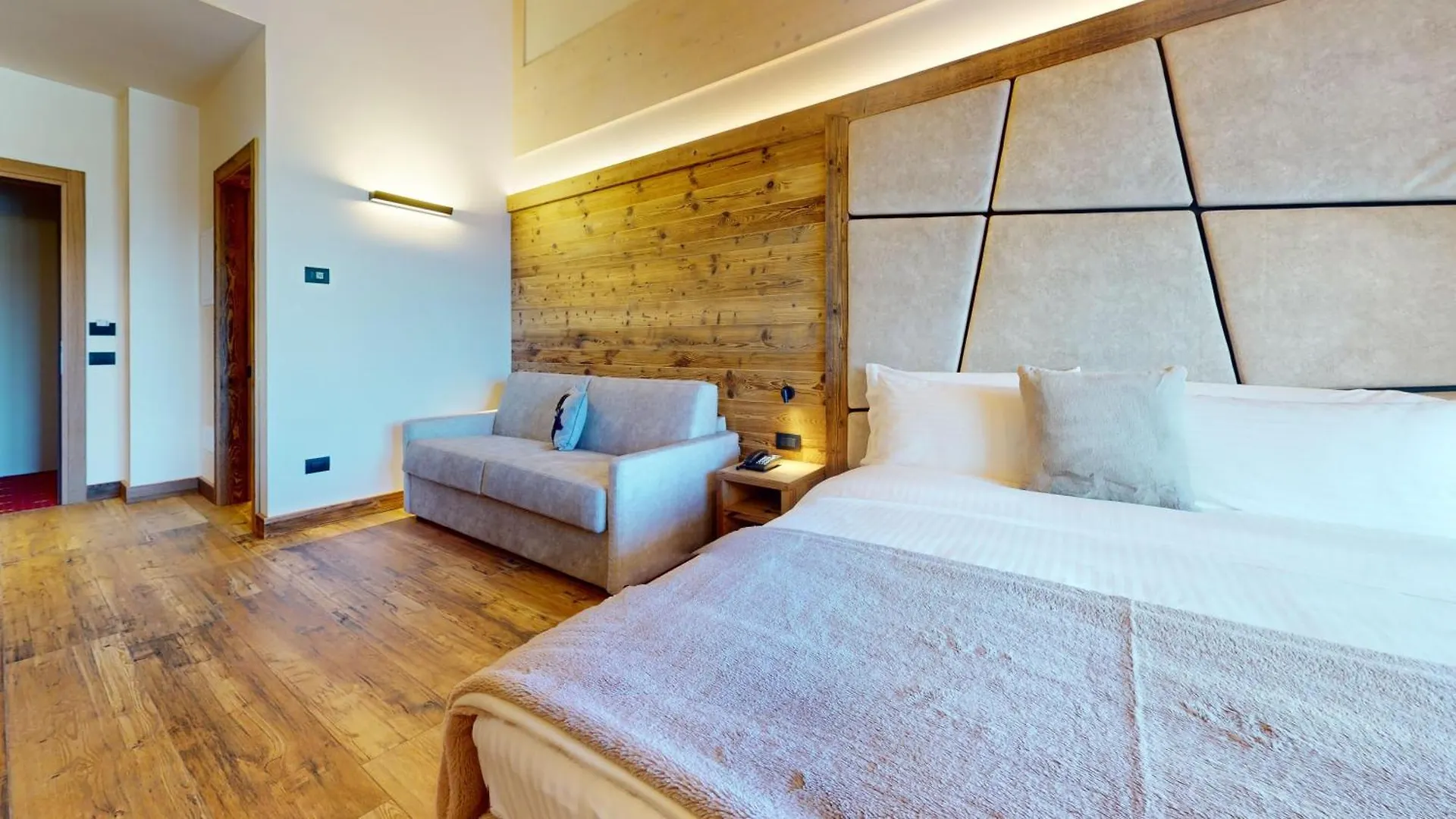 Hotel Gardenia Passo del Tonale