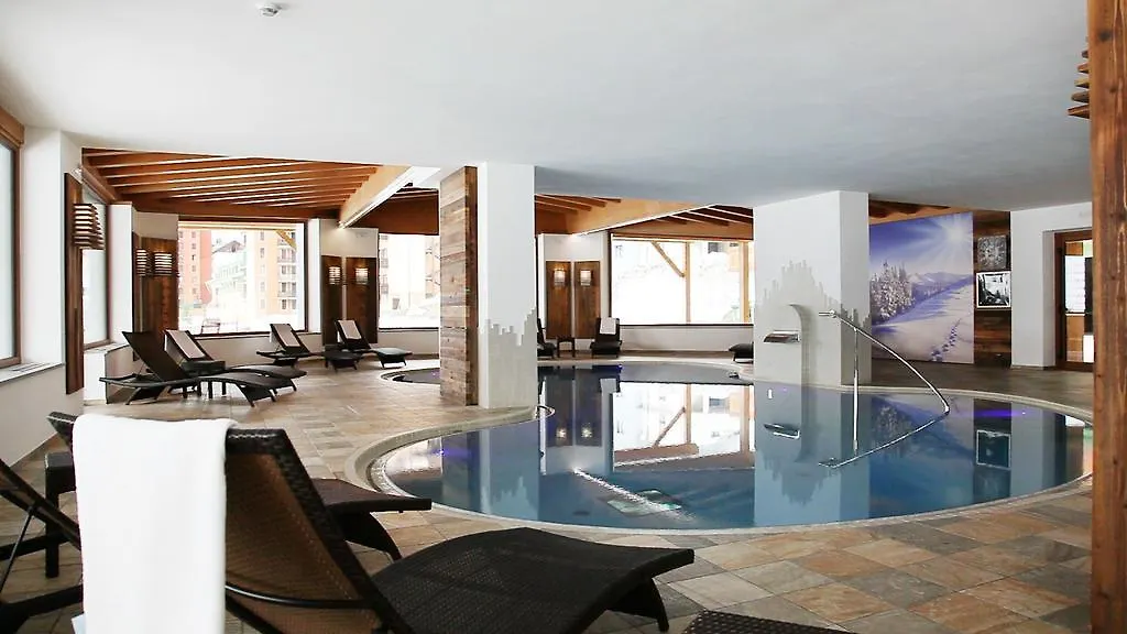 Hotel Gardenia Passo del Tonale Italy