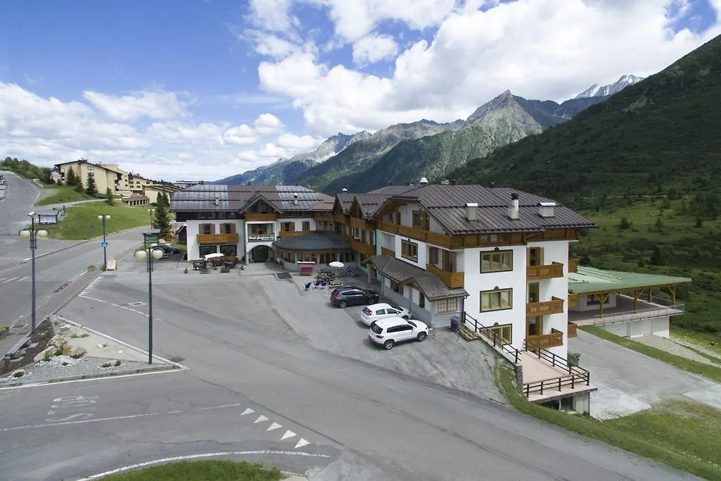 Hotel Gardenia Passo del Tonale
