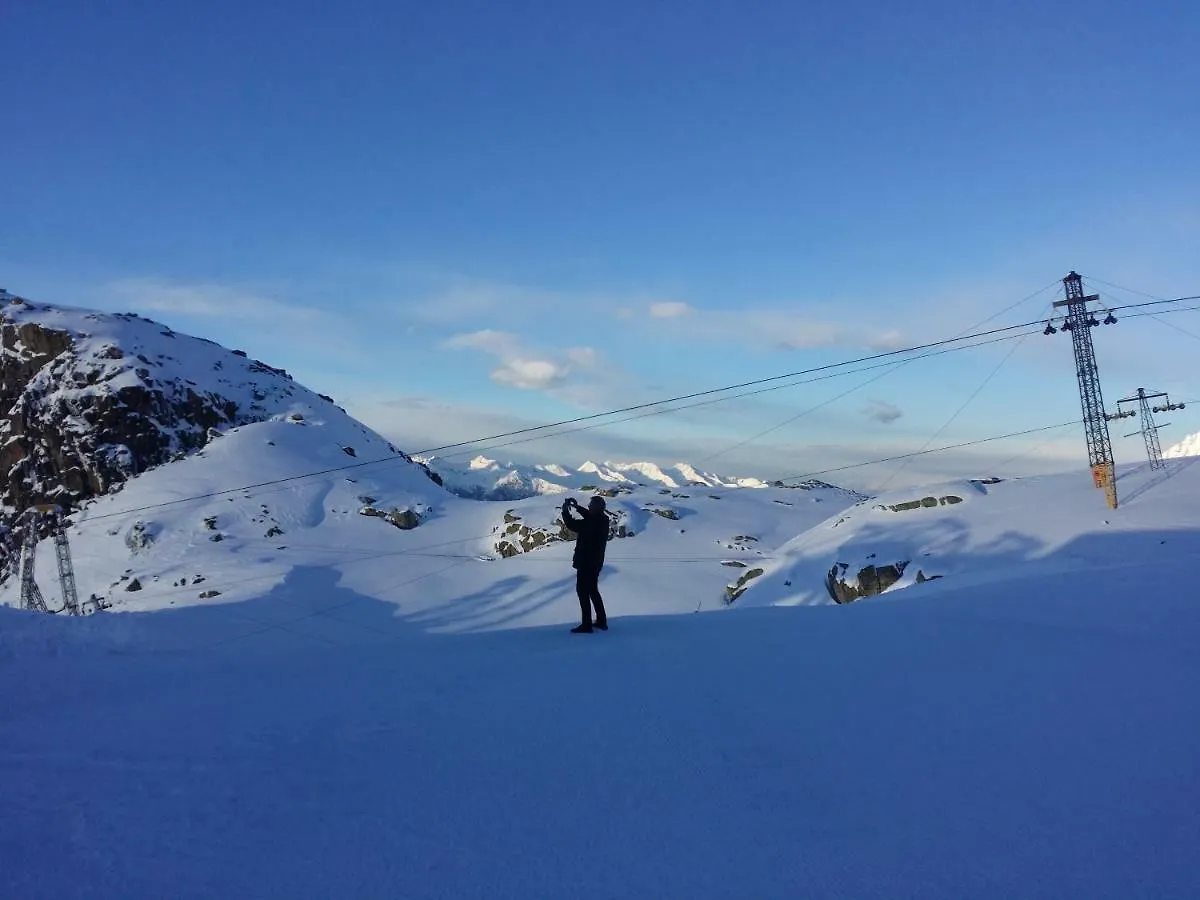 Hotel Gardenia Passo del Tonale 3*,